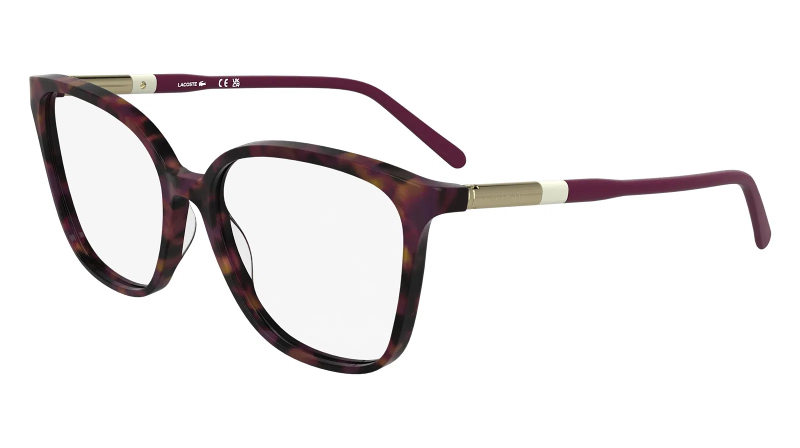 Lacoste L2985 Eyeglasses - view 3